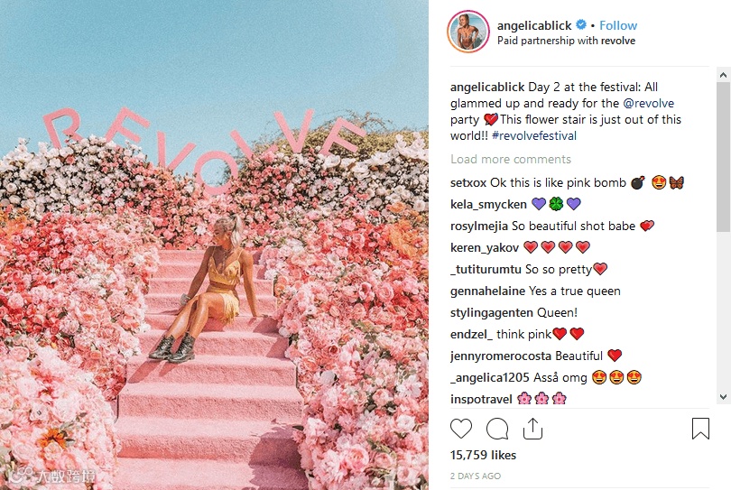 海外时尚品牌的网红营销究竟有哪些门道?