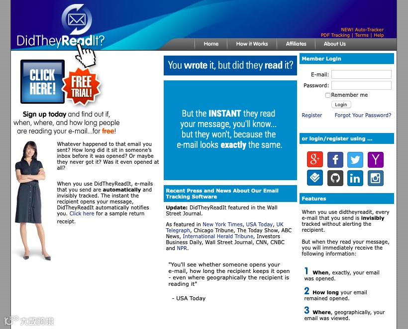 15个外贸高手都在用的邮件和关键词工具