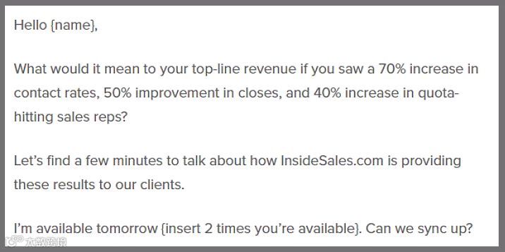 开发信总是没有回复的原因和对策