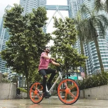 共享单车巨头在美国受到更严格的法规约束