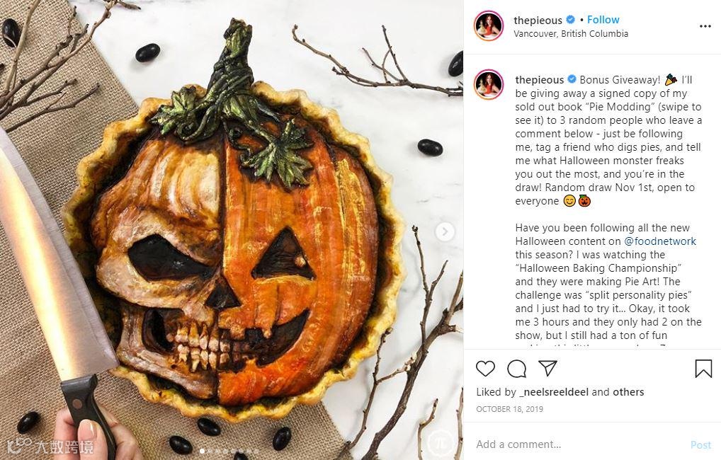 万圣节热度怎么“蹭”？这6个常见套路不可不看！