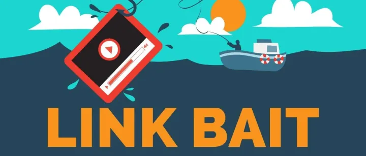 谷歌SEO：什么是链接诱饵？