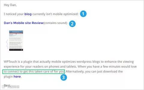 精选9个最为有效的开发信模板，回复率达100%！