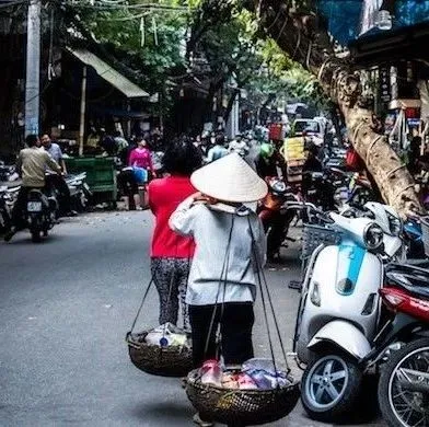 越南电子商务市场背后的六大巨头