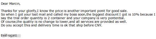 刁蛮的波兰客户是如何被搞定的?