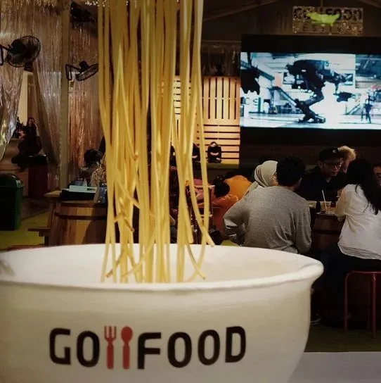 Go-Jek在越南推出食品配送服务Go-Food