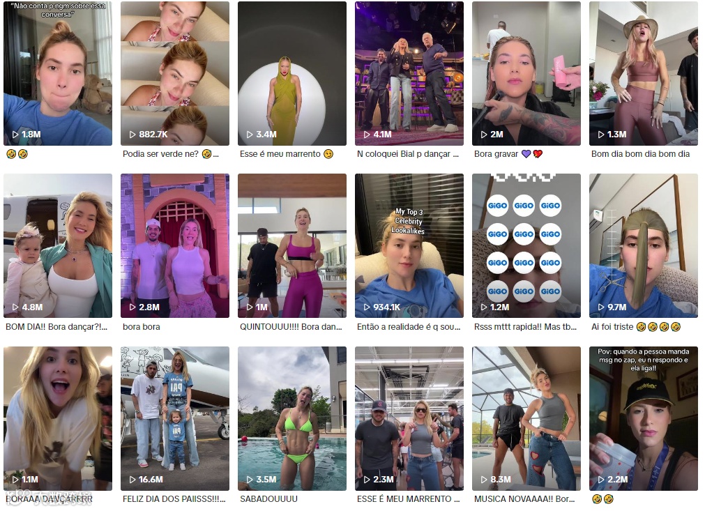 TikTok网红分享 | 8位值得关注的女性博主！