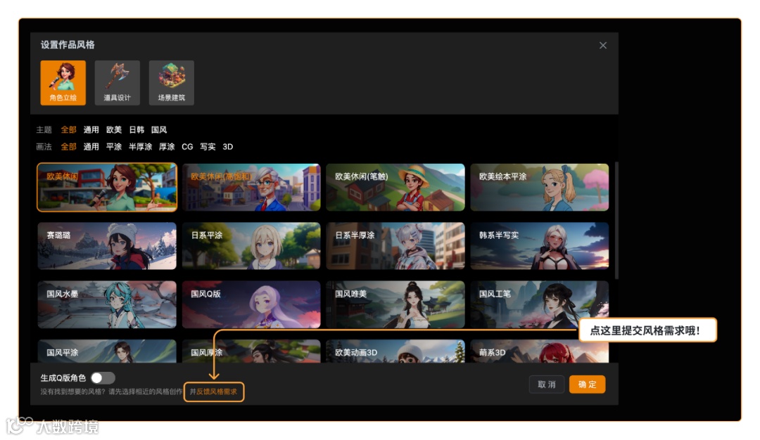 使用技巧丨是谁还不会自定义创作风格！