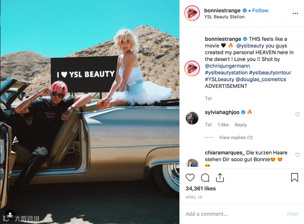 Coachella科切拉：海外网红的奥运会、Instagram广告的超级碗