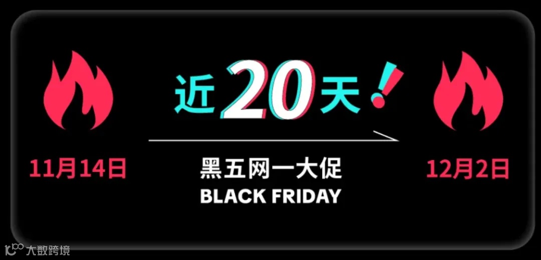 卷疯了！多平台抢跑黑五网一大促，收下这份作战时间表