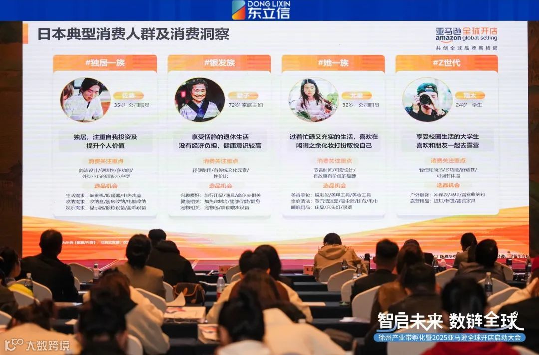 企业资讯|东立信应邀参加2025亚马逊全球开店启动大会徐州站