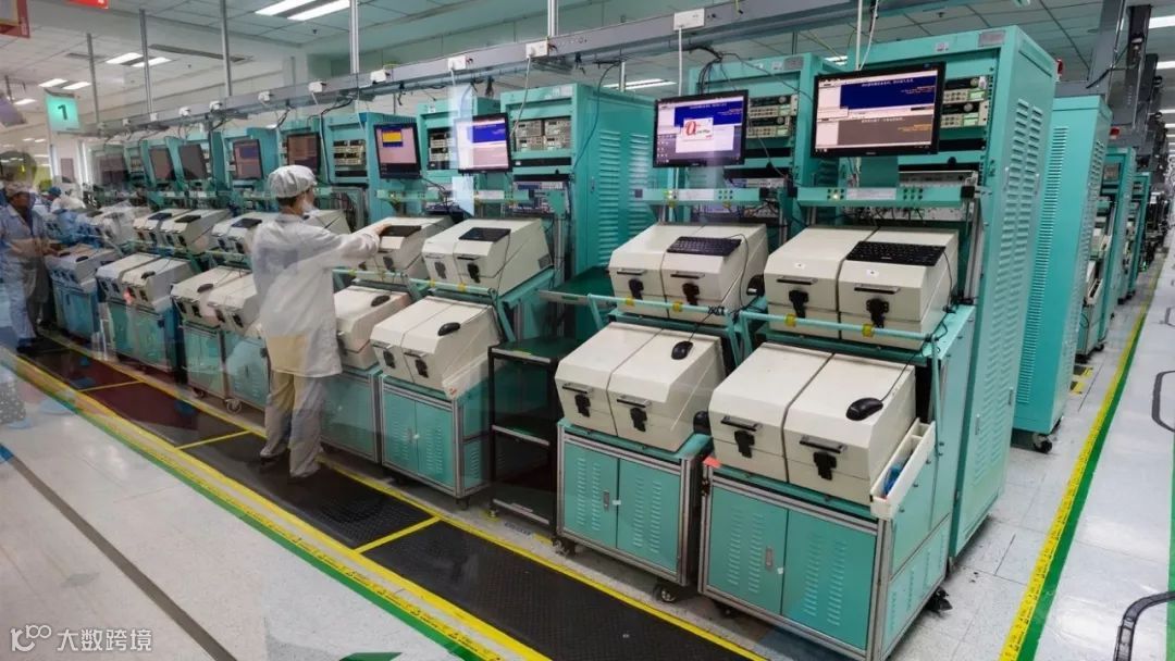 走访联想武汉产业基地：智能化、5G、IoT如何落到真正的制造中？