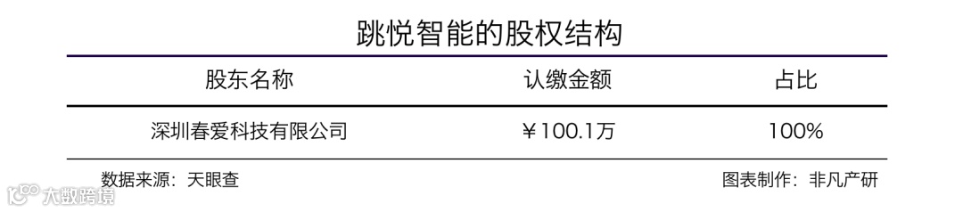 Generative AI数字人服务商「跳悦智能」获数千万元真格基金天使及汉能创投天使+轮投资
