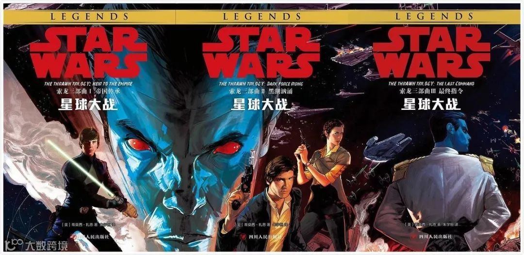 星球大战“入华”