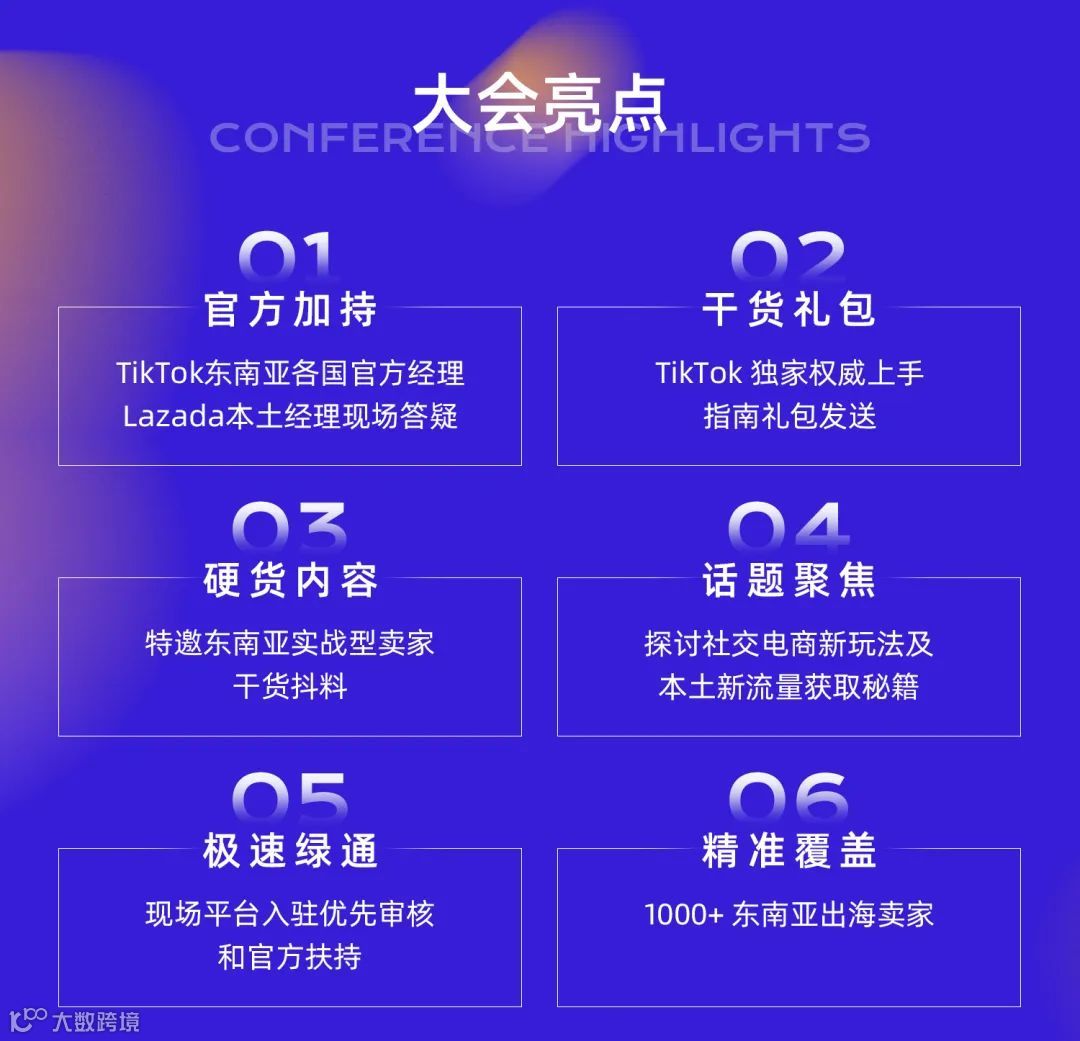 电商出海路在何方？8月13日东南亚跨境电商大会邀您一探究竟！福建仅此一场！