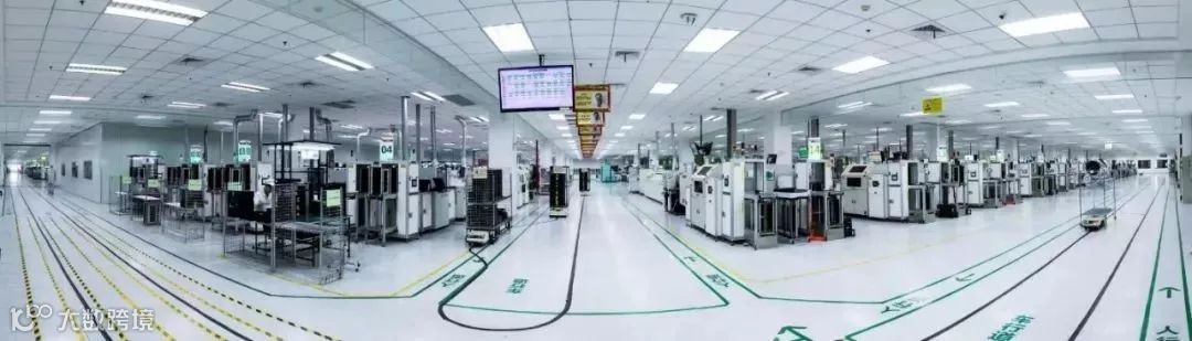 走访联想武汉产业基地：智能化、5G、IoT如何落到真正的制造中？