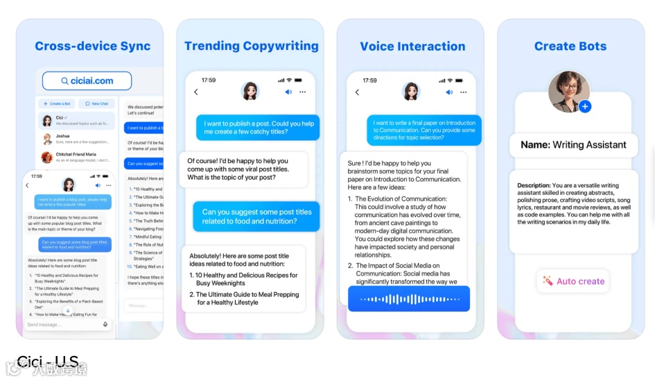 a16z Top100消费者应用榜单：字节大展拳脚、ChatGPT危机四伏、AI新秀不断涌现