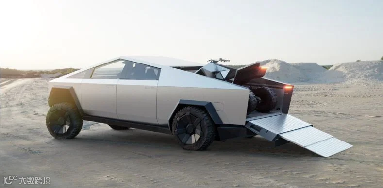 “钢铁侠”马斯克再发新品：可登陆火星的硬核皮卡最低28万起，你会买吗？