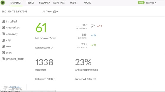 InMoment收购数字反馈服务提供商Wootric