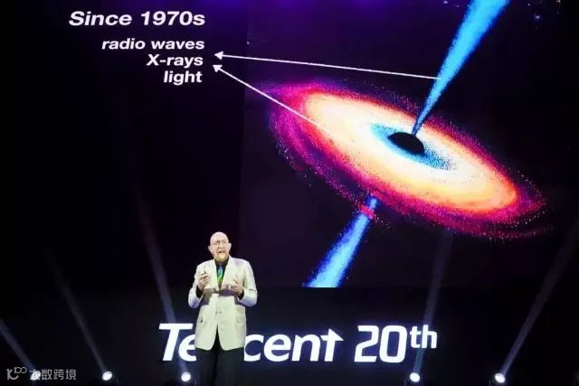 二十岁腾讯:若无梦想,何以远方?