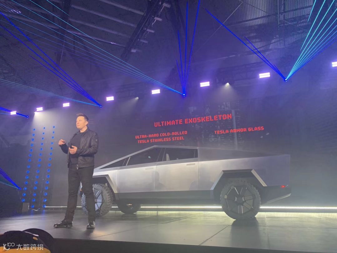 “钢铁侠”马斯克再发新品：可登陆火星的硬核皮卡最低28万起，你会买吗？