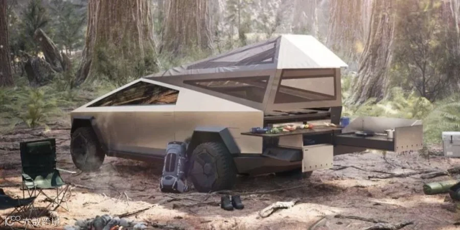 “钢铁侠”马斯克再发新品：可登陆火星的硬核皮卡最低28万起，你会买吗？