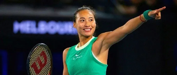 蚂蚁集团押中郑钦文：意料之外，情理之中