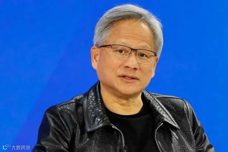 英伟达黄仁勋：生成式AI的下一波浪潮是“物理AI”