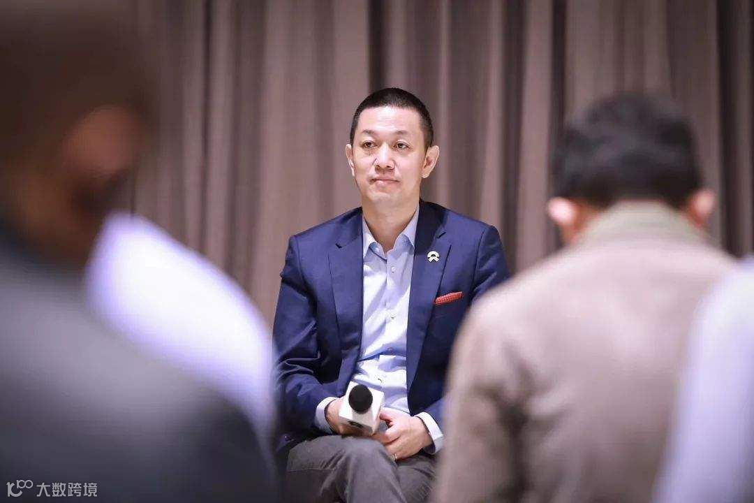 蔚来失速，李斌走下神坛