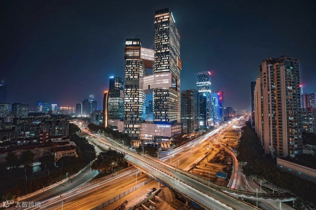 揭秘最牛街道办粤海，从“烂泥塘”到坐拥腾讯华为大疆