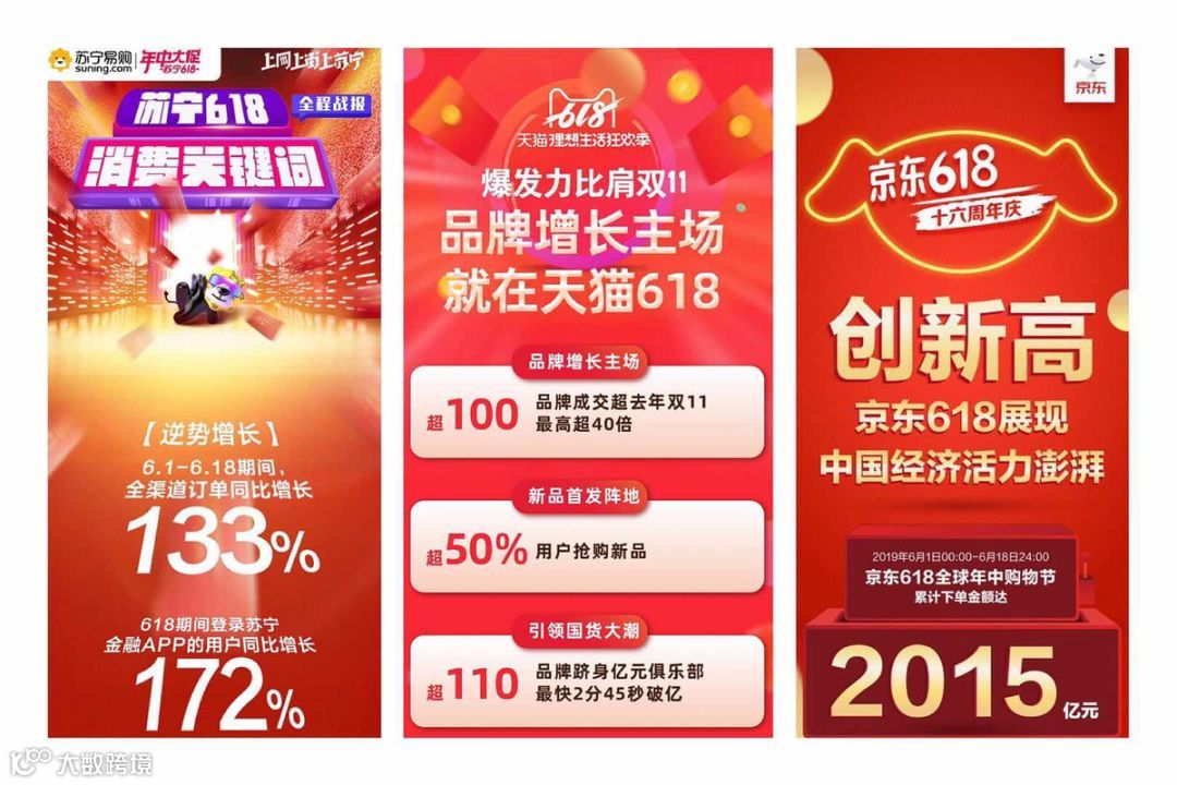 618榜单背后的PC之路