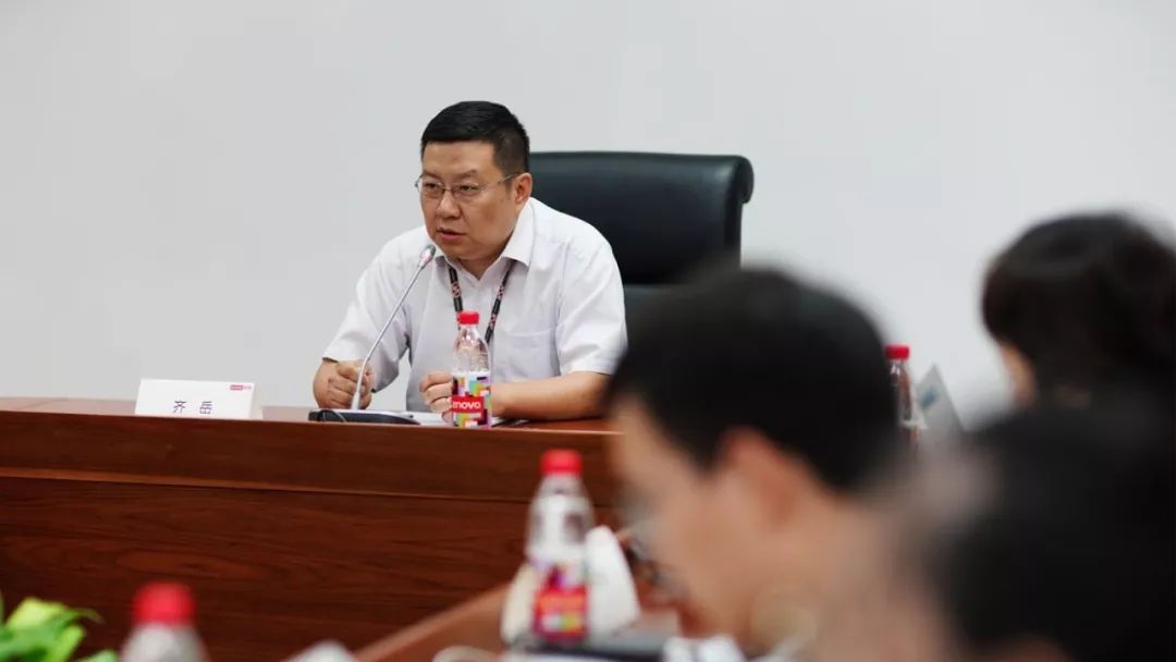 走访联想武汉产业基地：智能化、5G、IoT如何落到真正的制造中？