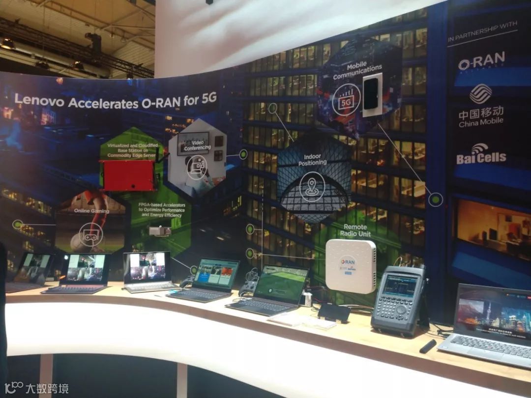 不止手机，联想要布一个系统性5G大局