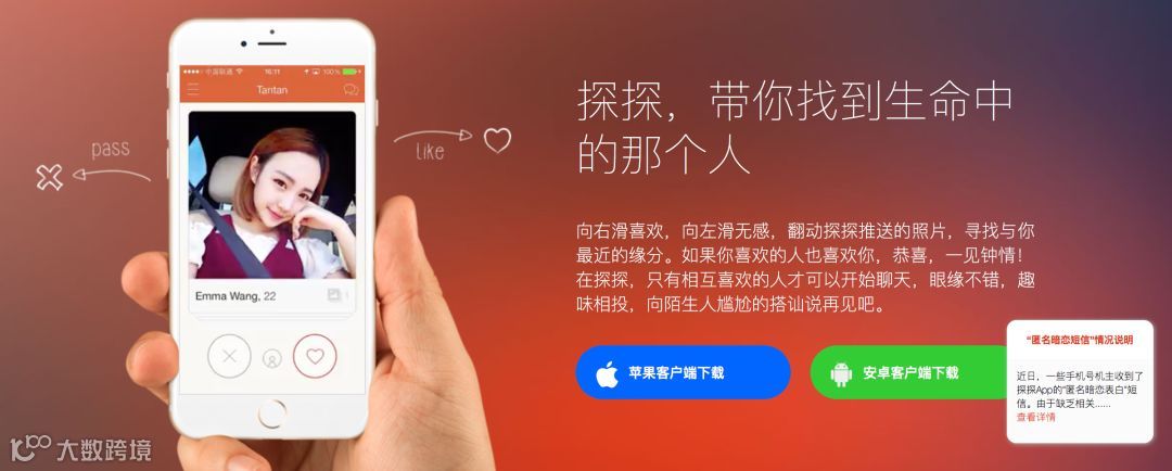 陌陌财报详解：直播仍是收入支柱，探探开始“发威”