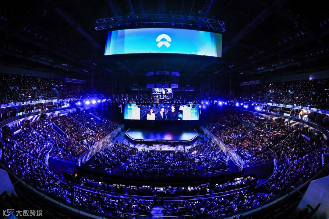 蔚来失速，李斌走下神坛