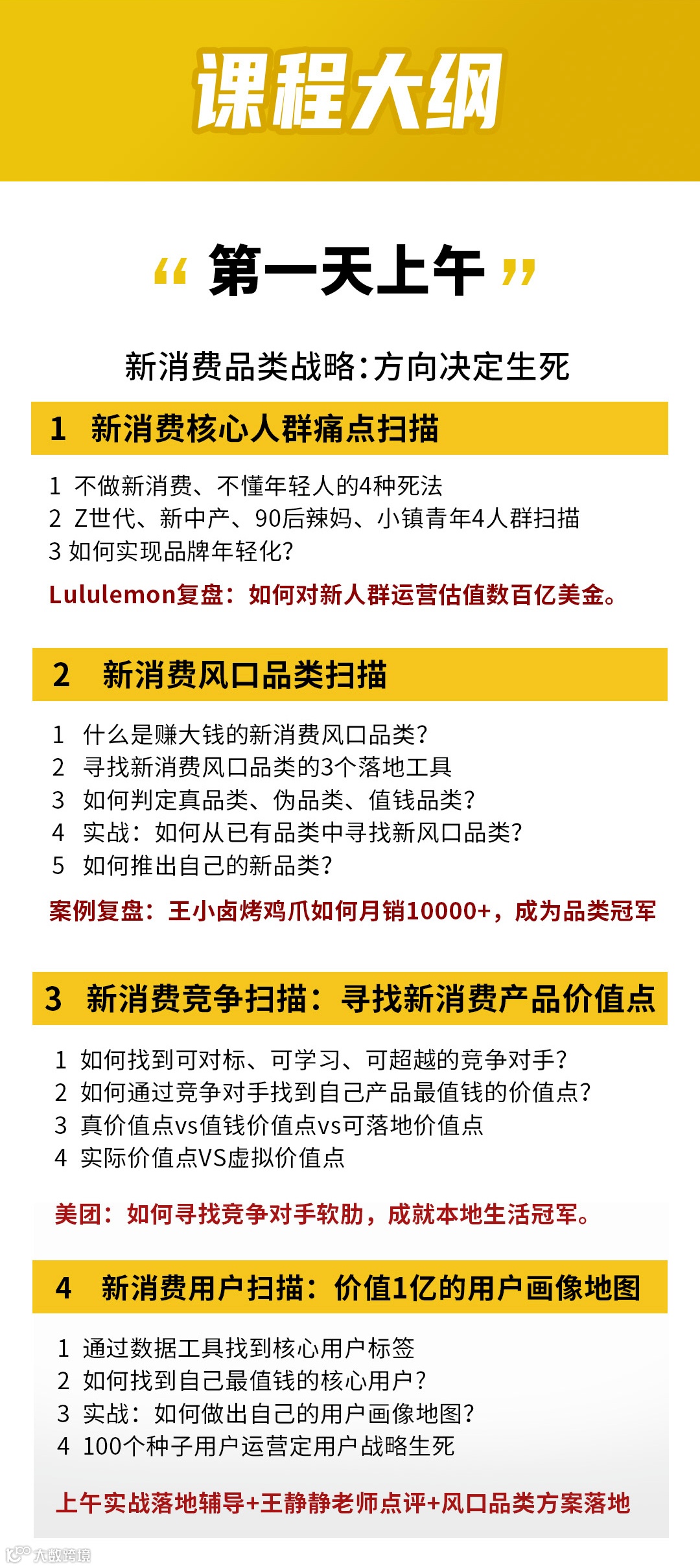 非凡小学堂 | 独家揭秘：500家新消费品牌的核心内幕、打法和工具