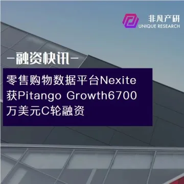 以色列实时店内情报和零售购物数据平台 Nexite获Pitango Growth 6700万美元C轮融资