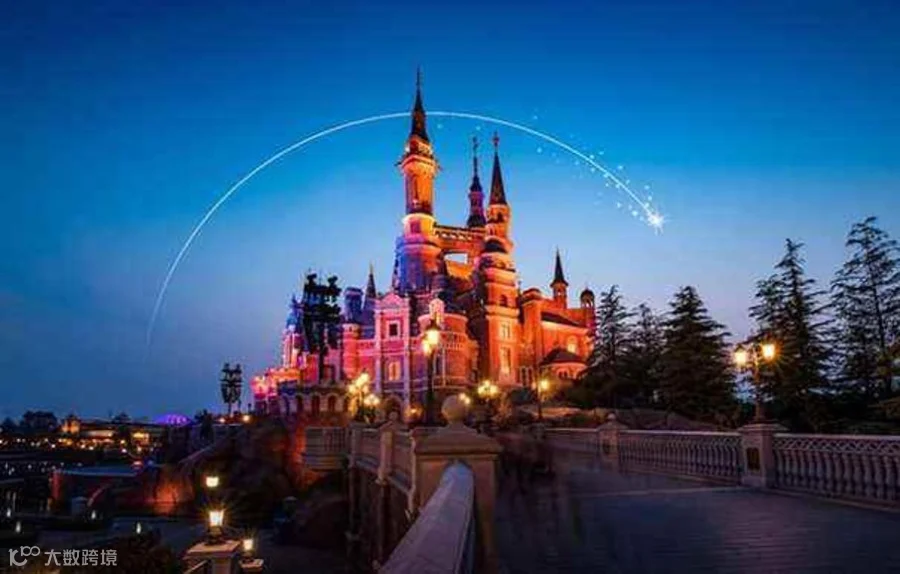 主题公园仅个位数增长，迪士尼只能狂吹Disney+ | 财报详解