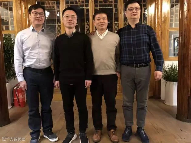 区块链狂热，抖音崛起，霍金去世：身处下半场的2018上半年 | 年中盘点