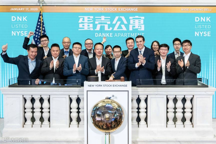 蛋壳公寓成功冲刺上市,该怎么看长租公寓的未来?