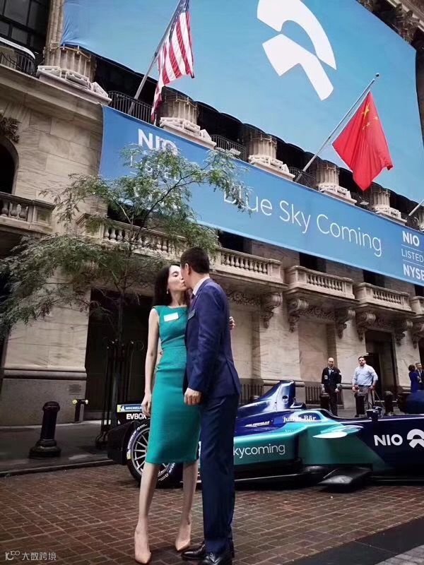 蔚来失速，李斌走下神坛