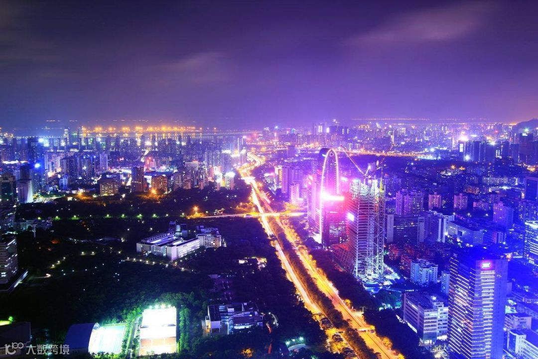 揭秘最牛街道办粤海，从“烂泥塘”到坐拥腾讯华为大疆