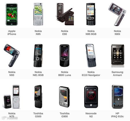 iPhone回忆录:从Pocket Crystal到中国特供“双卡双待”