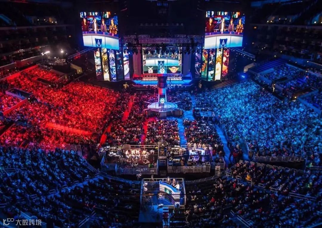 电竞剧热播，但真实的电竞又是怎样一门生意？｜万字研究