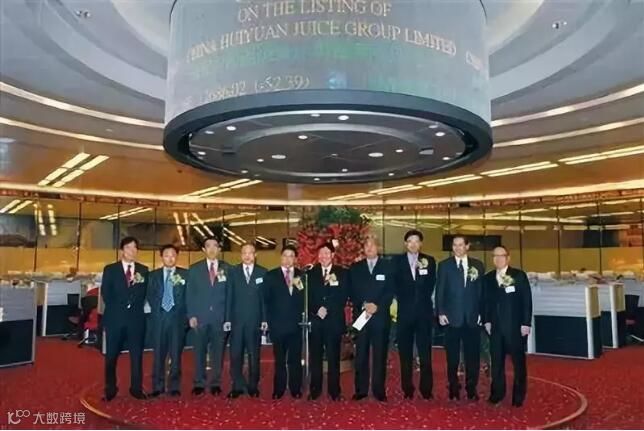 汇源末路？！停牌两年、变身“老赖”后，朱新礼父女退出董事会