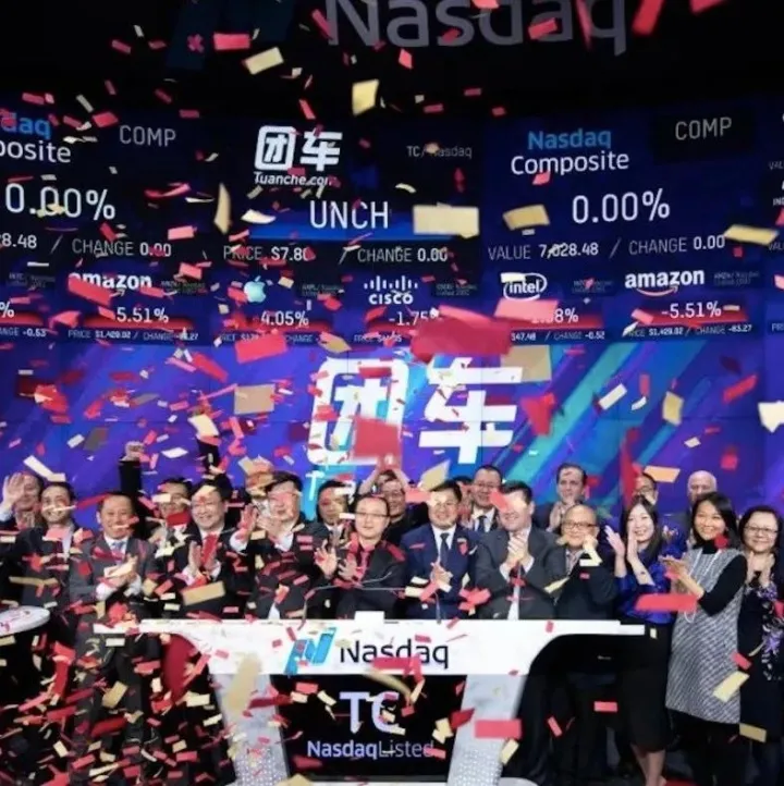 团车上市，我们和它背后的投资人聊了聊 | 独家专访