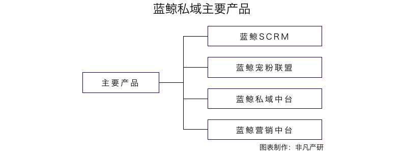 私域代运营服务商蓝鲸私域获天图资本等数千万美元天使轮融资