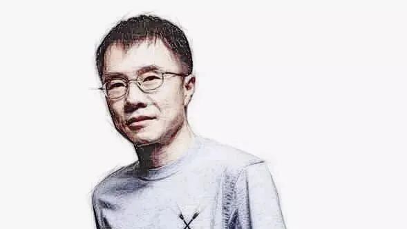 单枪匹马，陆奇正勇猛地跳向下一个坑