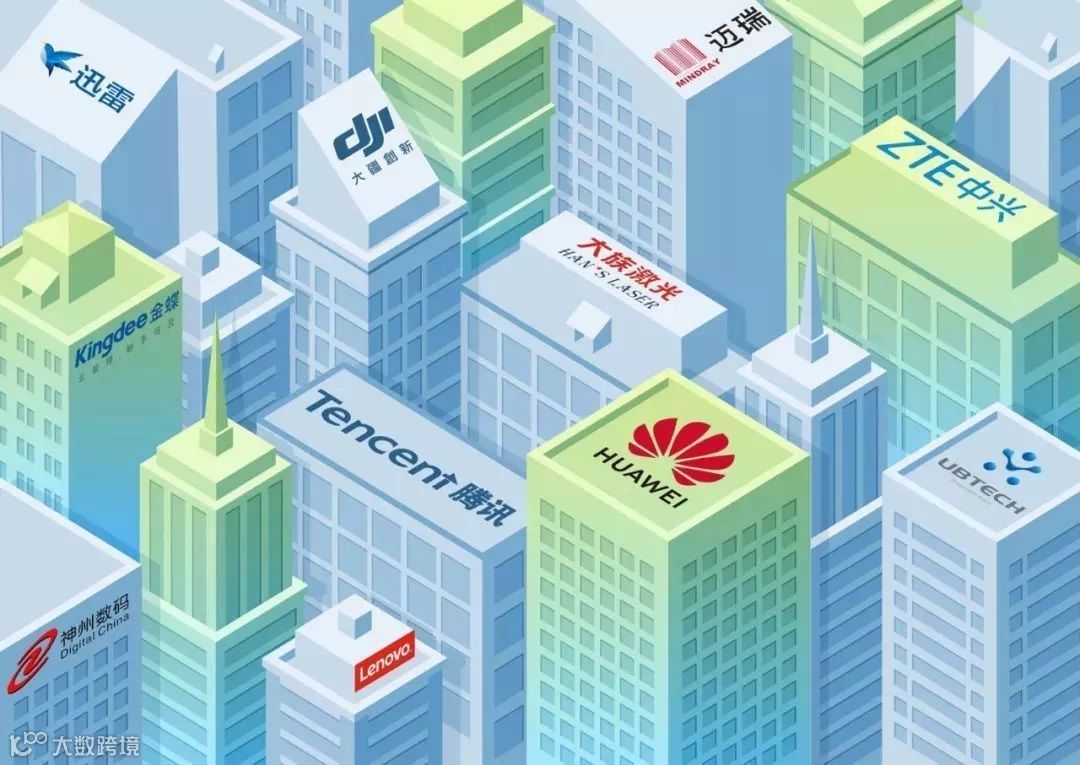 揭秘最牛街道办粤海，从“烂泥塘”到坐拥腾讯华为大疆