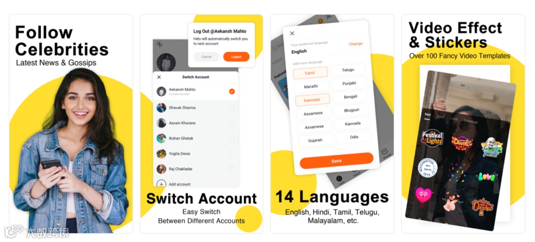 TikTok挖人、快手“撒币”，短视频海外战火吹又生